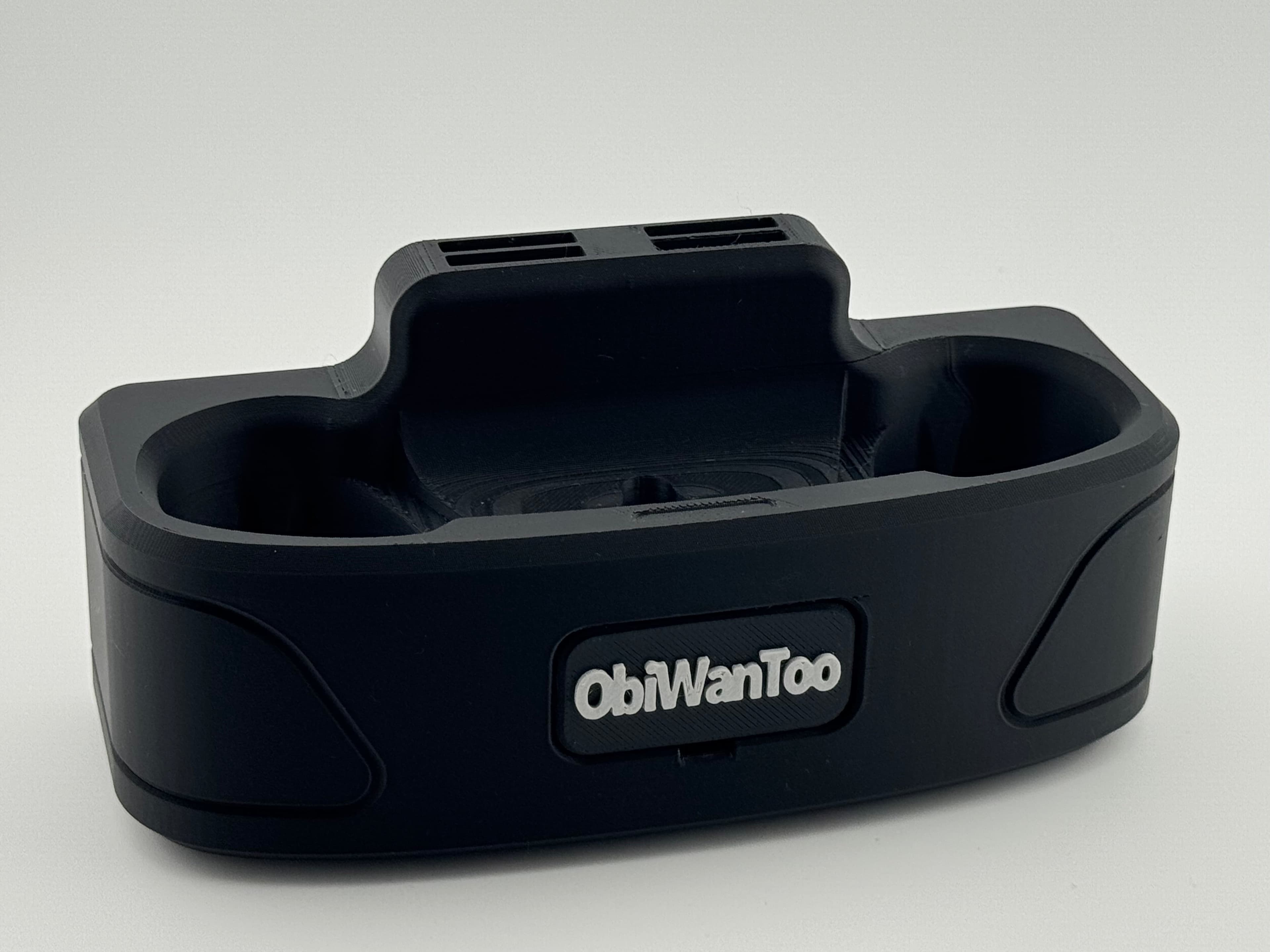 Switch 2 Pro Controller Dock with Game Storage